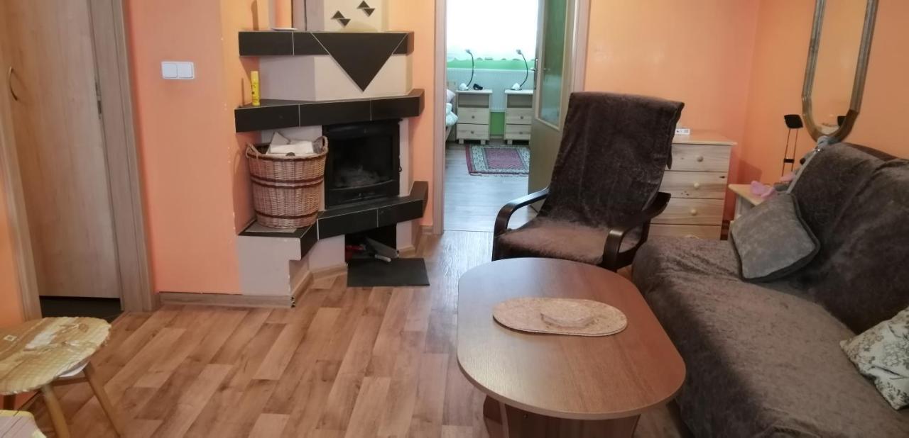 Plne Vybaveny 2+1Byt S Balkonem A Koji Pro Kola A Lyze. Rokytnice v Orlických Horách Kültér fotó